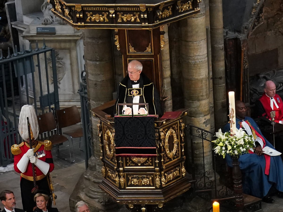 What should we make of the of Canterbury’s address at the